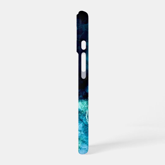 Ocean || iPhone 16 hoesje (Linkerkant)