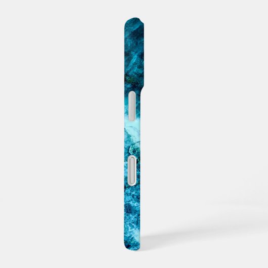 Ocean || iPhone 16 hoesje (Rechterkant)