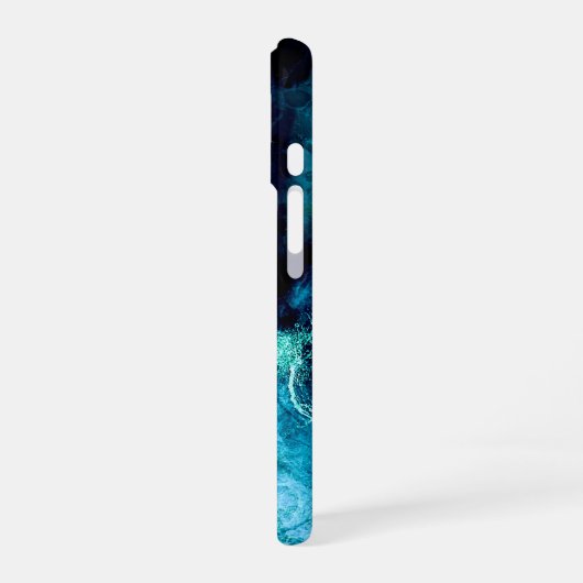 Ocean || iPhone 16 hoesje (Linkerkant)