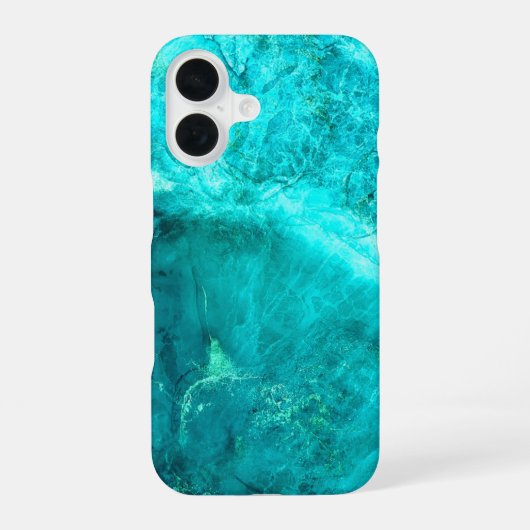 Ocean iPhone 16 Hoesje (Achterkant)