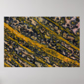 Ocean Jasper Poster (Voorkant)