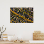 Ocean Jasper Poster (Keuken)