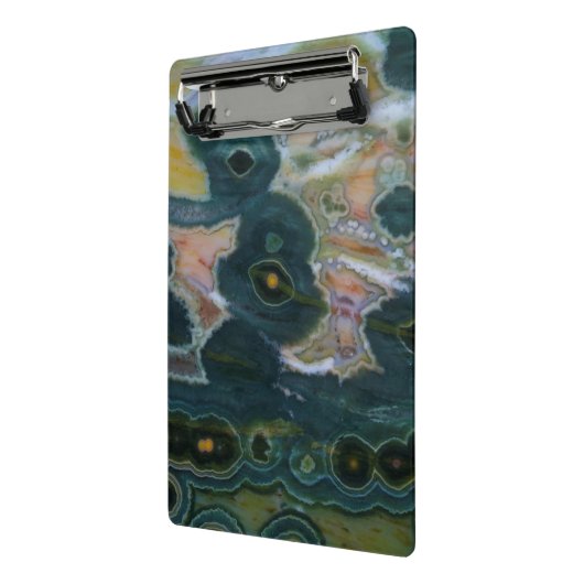 Ocean Jasper Slab Mini Klembord (Angled2)