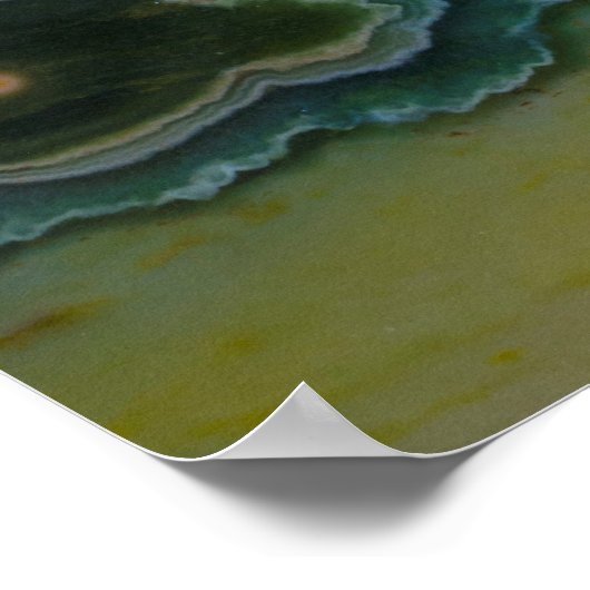 Ocean Jasper Slab Poster (Hoek)