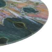 Ocean Jasper Slab Snijplank (Hoek)