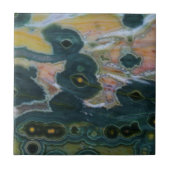Ocean Jasper Slab Tegeltje (Voorkant)