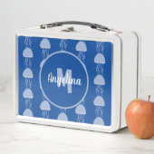 Ocean Jellyfish Blue (In situ)