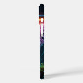 Ocean Jellyfish Onderwater iPhone / iPad case (Achterkant / Links)