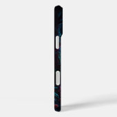 Ocean Jellyfish Onderwater iPhone / iPad case (Achterkant / Rechts)