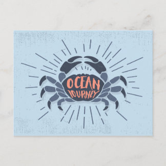 Ocean Journey Briefkaart