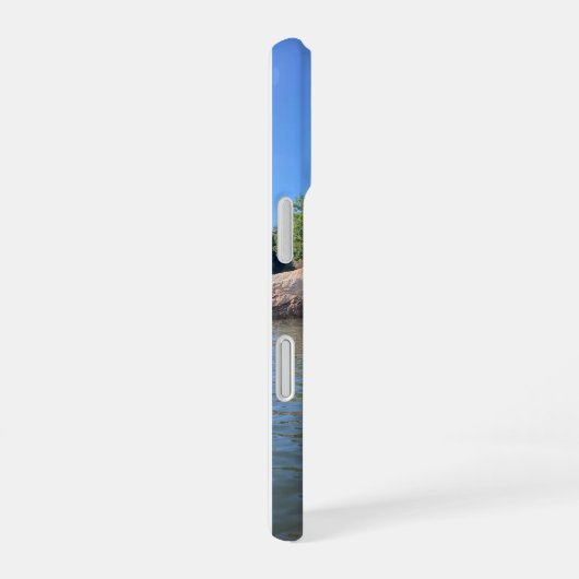 Ocean Kayak iPhone 16 Case Hoesje (Rechterkant)