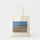 Ocean Kayak Tote Bag (Voorkant)