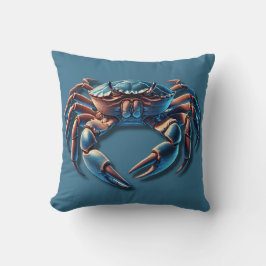 Ocean King Crab Kussen