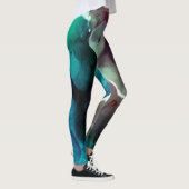 Ocean komt overeen met Leggings op het land (Rechts)