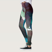 Ocean komt overeen met Leggings op het land (Links)