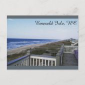 Ocean Landscape Briefkaart (Voorkant)