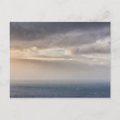 Ocean Landscape Foto Briefkaart (Voorkant)