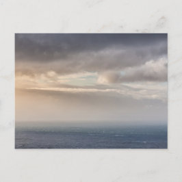 Ocean Landscape Foto Briefkaart