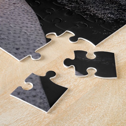 Ocean Lantern On Rocks Legpuzzel (Zijkant)