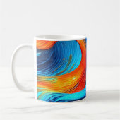 Ocean Lava "Astralsurge" Koffiemok (Links)
