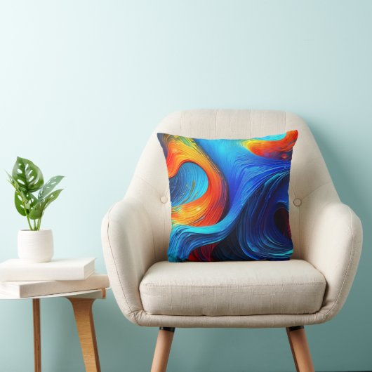 Ocean Lava "Astralsurge" Kussen (Stoel)