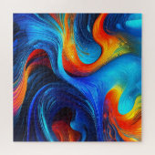 Ocean Lava "Astralsurge" Legpuzzel (Horizontaal)
