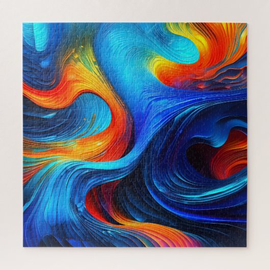 Ocean Lava "Astralsurge" Legpuzzel (Verticaal)