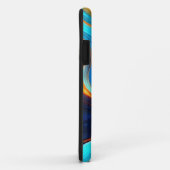 Ocean Lava "Oceanforge" Case-Mate iPhone Case (Achterkant/rechts)