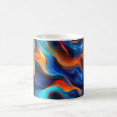 Ocean Lava "Oceanforge" Koffiemok (Center)