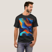 Ocean Lava "Oceanforge" T-shirt (Voorkant volledig)