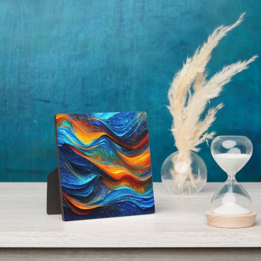 Ocean Lava "Pyroquatic" Fotoplaat (Insitu)