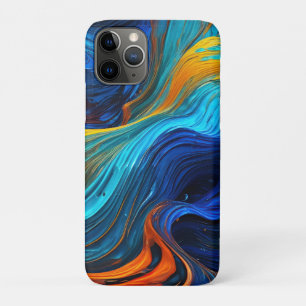 Ocean Lava "Tempestial" Case-Mate iPhone Case