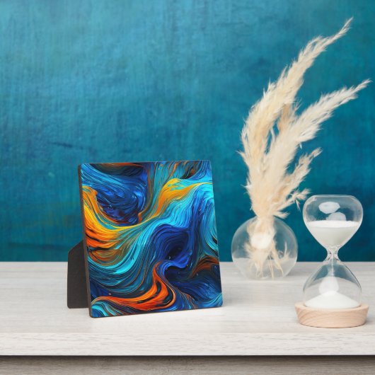 Ocean Lava "Tempestial" Fotoplaat (Insitu)