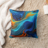 Ocean Lava "Tempestial" Kussen (Deken)