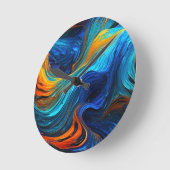 Ocean Lava "Tempestial" Ronde Klok (Hoek)