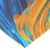 Ocean Lava "Tempestial" Tafelkleed (Gekanteld)