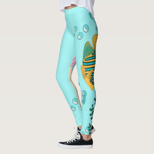 Ocean Leggings (Links)