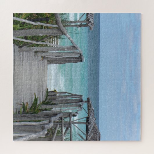 Ocean Legpuzzel (Horizontaal)