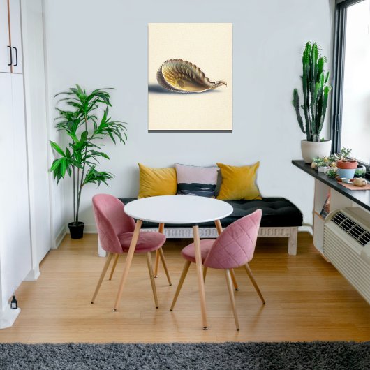 Ocean Life Art Canvas Afdruk