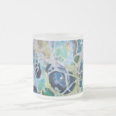 Ocean life blue green mok (Center)