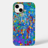 Ocean Life Case-Mate iPhone Case (Achterkant)