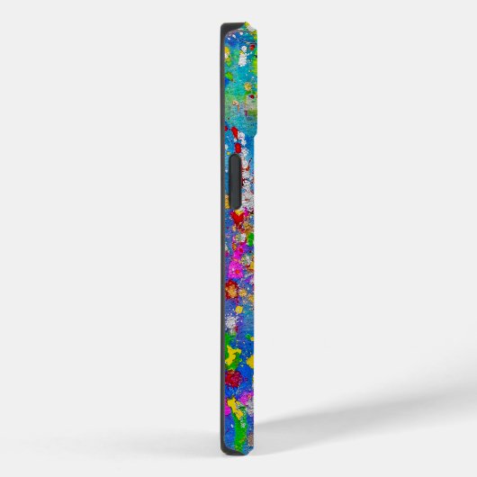 Ocean Life Case-Mate iPhone Case (Achterkant / Rechts)