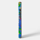 Ocean Life Case-Mate iPhone Case (Achterkant / Links)