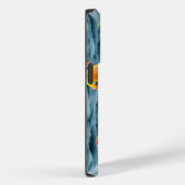 Ocean Life Case-Mate iPhone Case (Achterkant / Rechts)