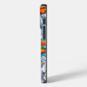 Ocean Life Case-Mate iPhone Case (Achterkant / Links)