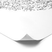 Ocean Life | Decoratief Poster (Hoek)