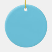 Ocean Life Keramisch Ornament (Achterkant)