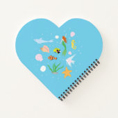 Ocean Life Notitieboek (Achterkant)