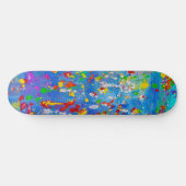 Ocean Life Persoonlijk Skateboard (Horizontaal)