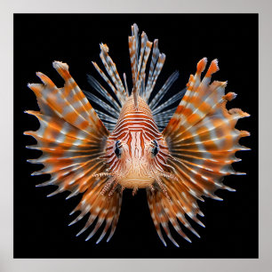 Ocean Life Poster